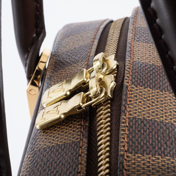 LOUIS VUITTON Brown Damier Canvas Bag - Picture 13 of 16